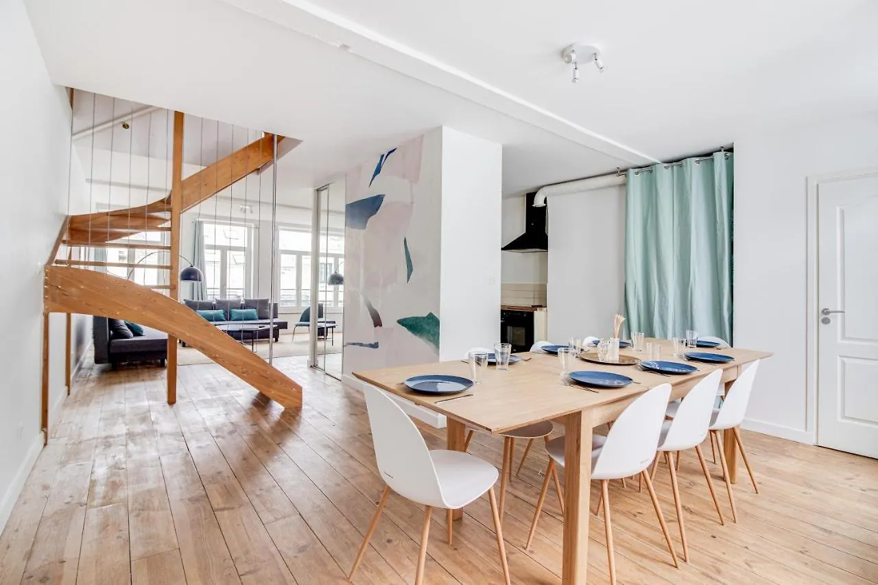 Nocnoc - Le Magnifique Apartment Lille