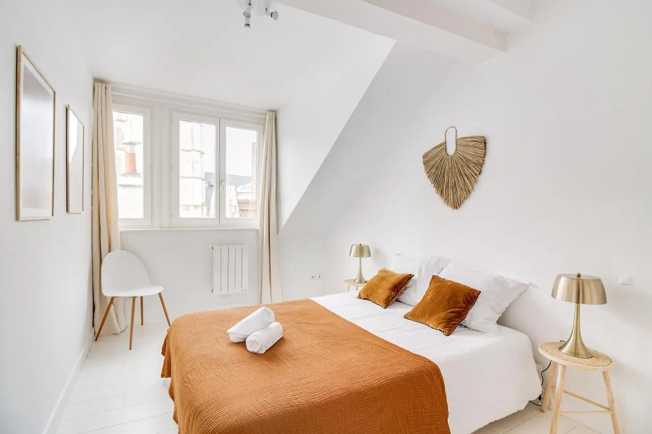 Nocnoc - Le Magnifique Apartment Lille France