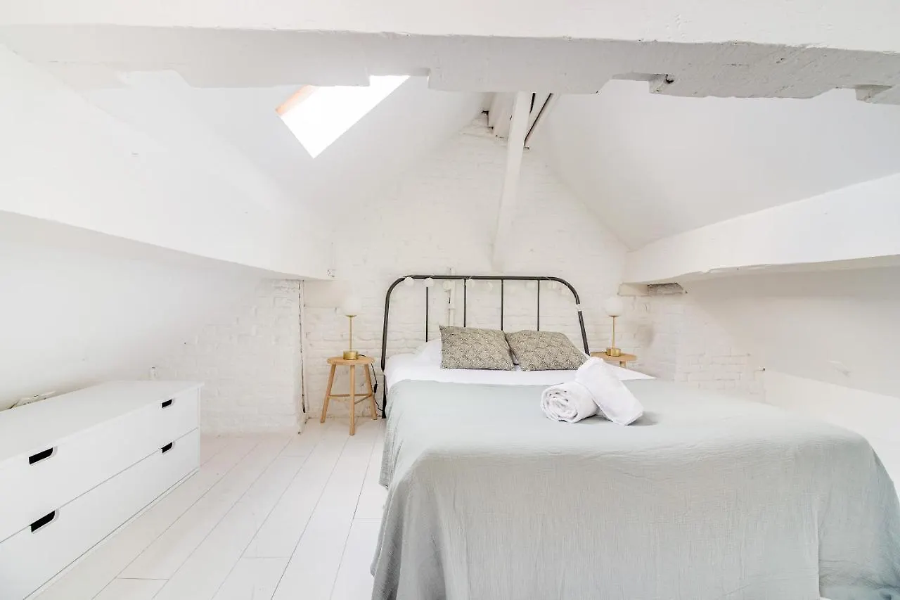 Nocnoc - Le Magnifique Apartment Lille